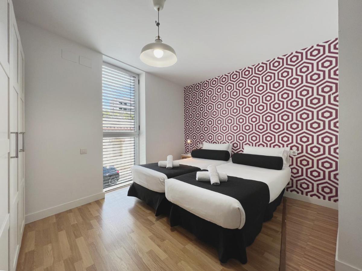 Stay U-Nique Apartments Pellaires Barcelona Luaran gambar