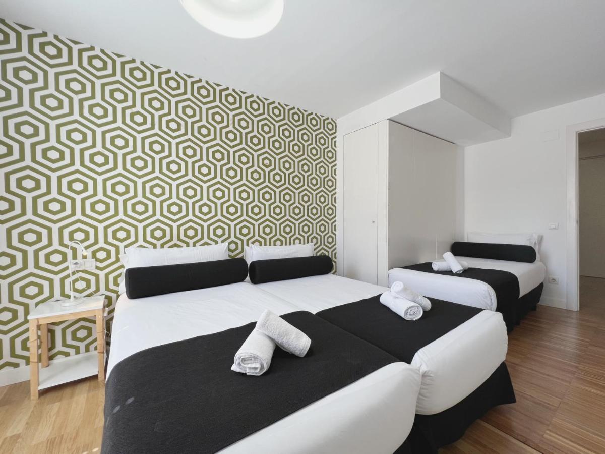 Stay U-Nique Apartments Pellaires Barcelona Luaran gambar