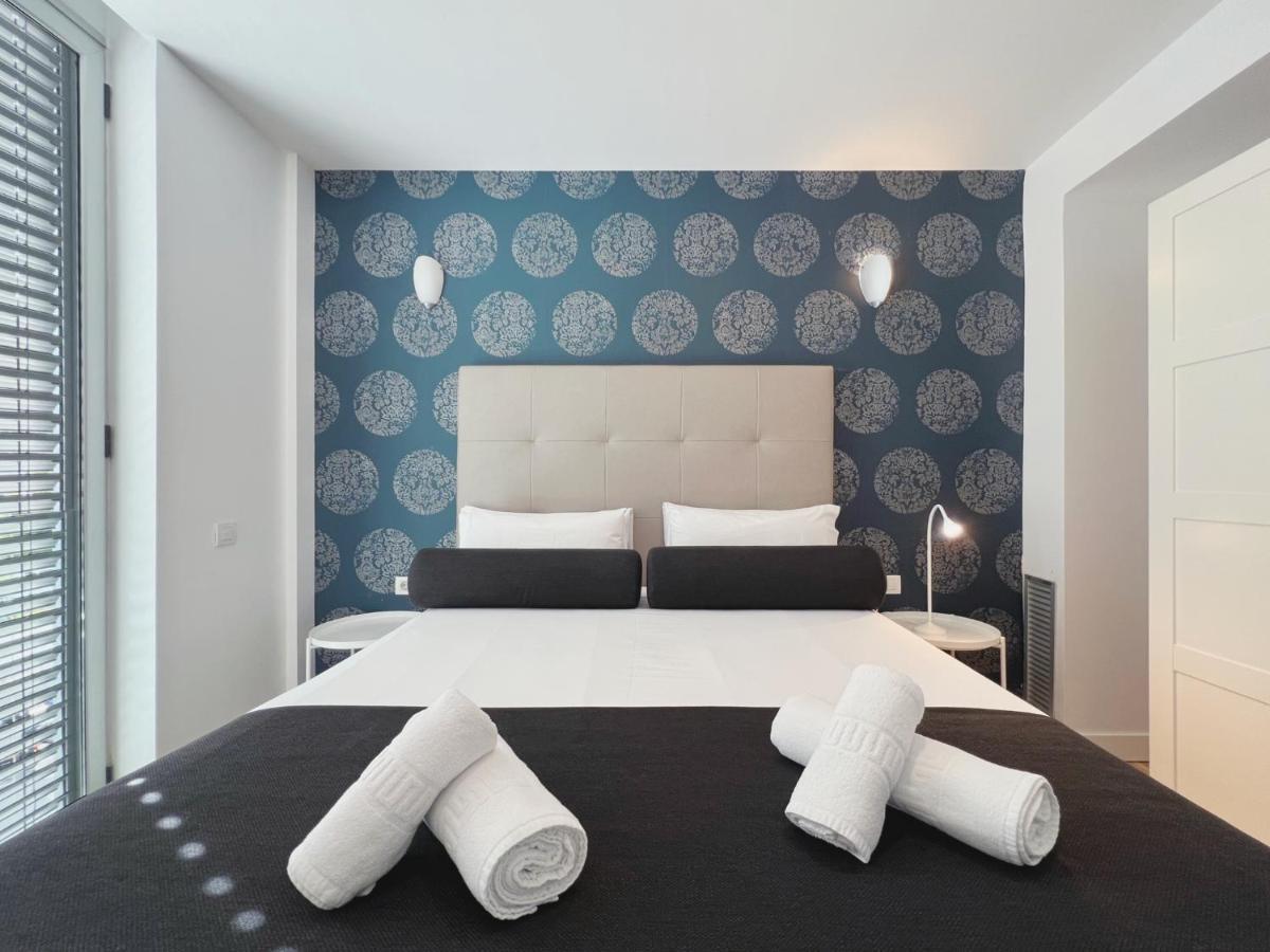 Stay U-Nique Apartments Pellaires Barcelona Luaran gambar