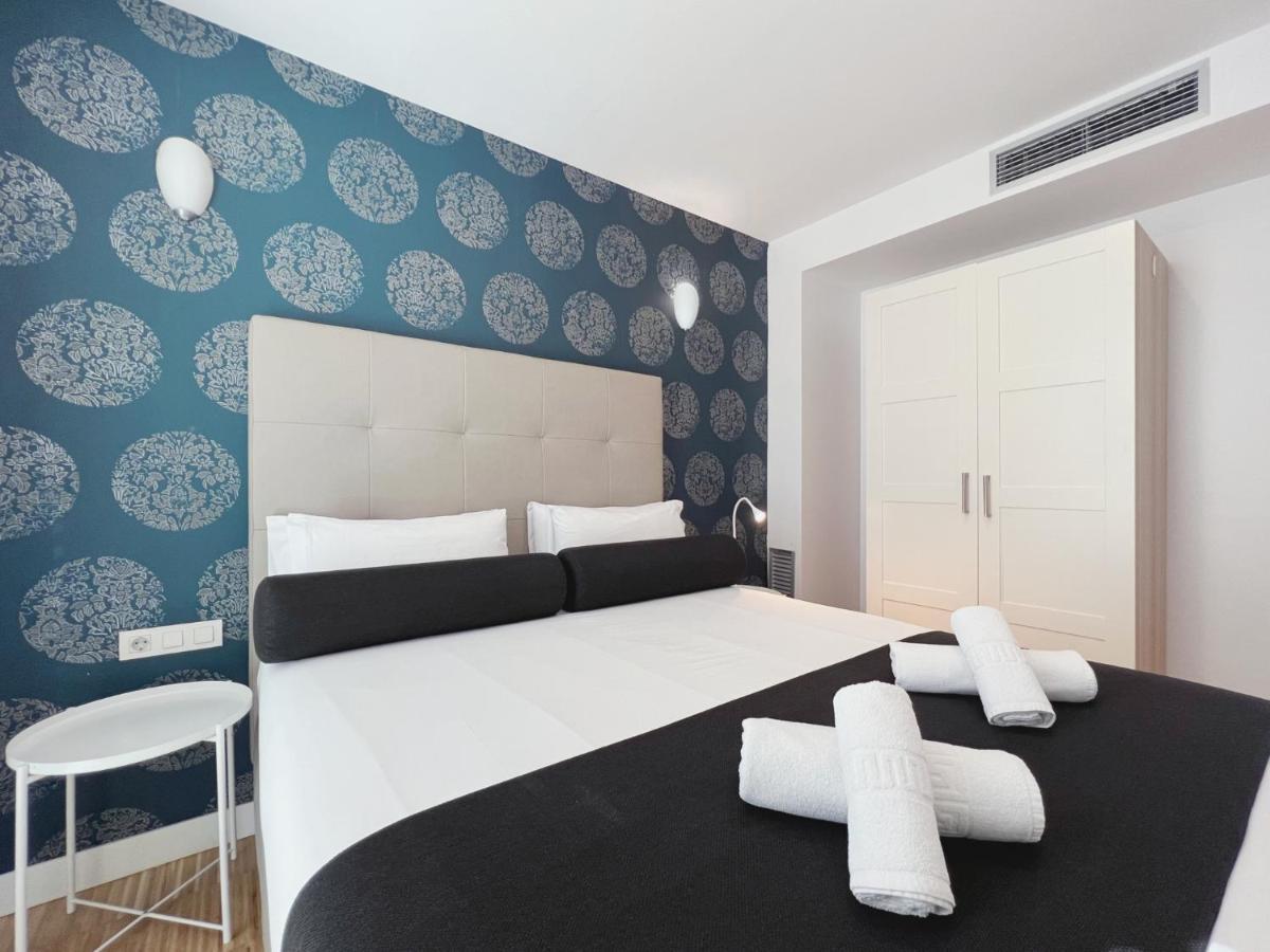 Stay U-Nique Apartments Pellaires Barcelona Luaran gambar
