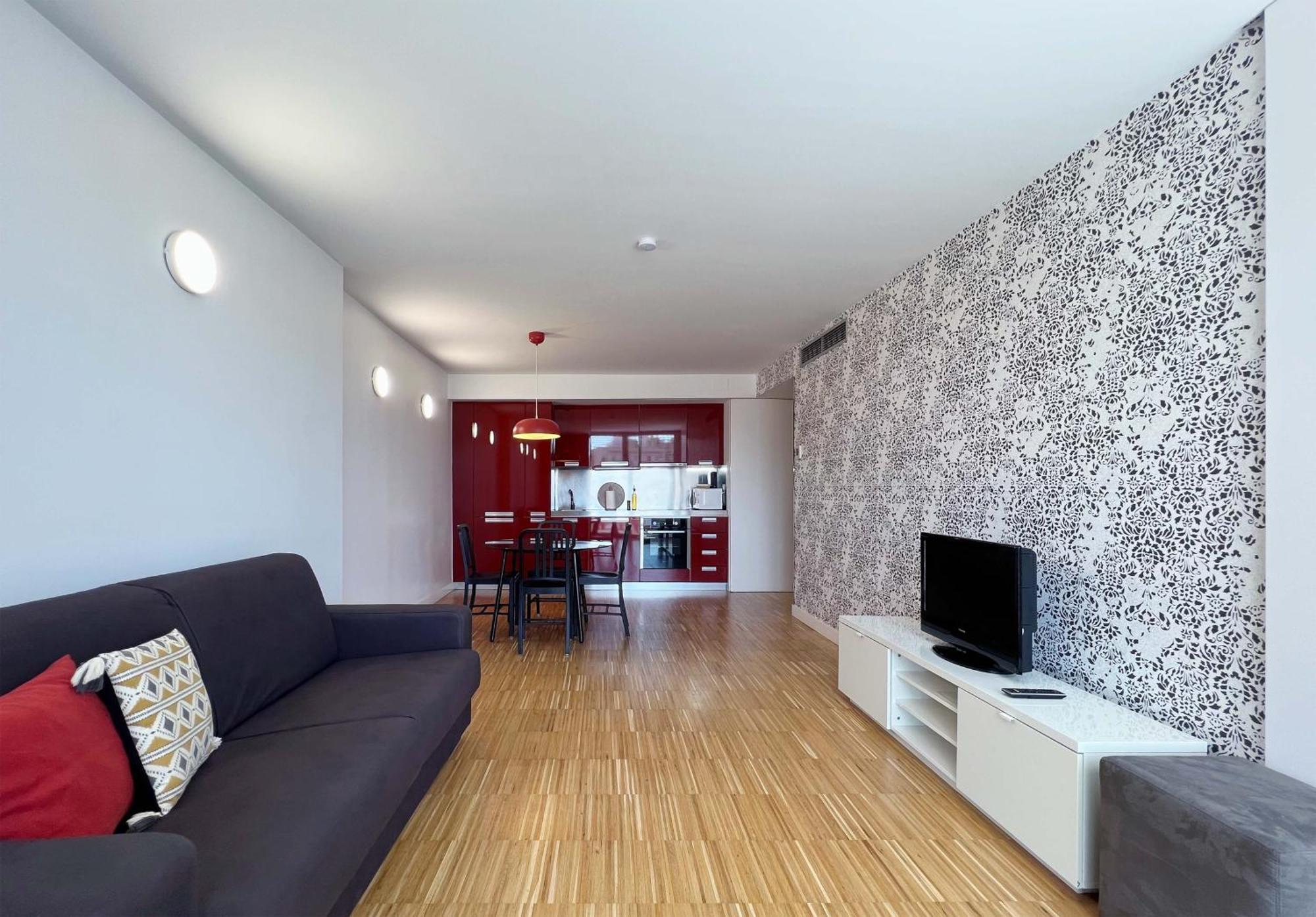 Stay U-Nique Apartments Pellaires Barcelona Luaran gambar