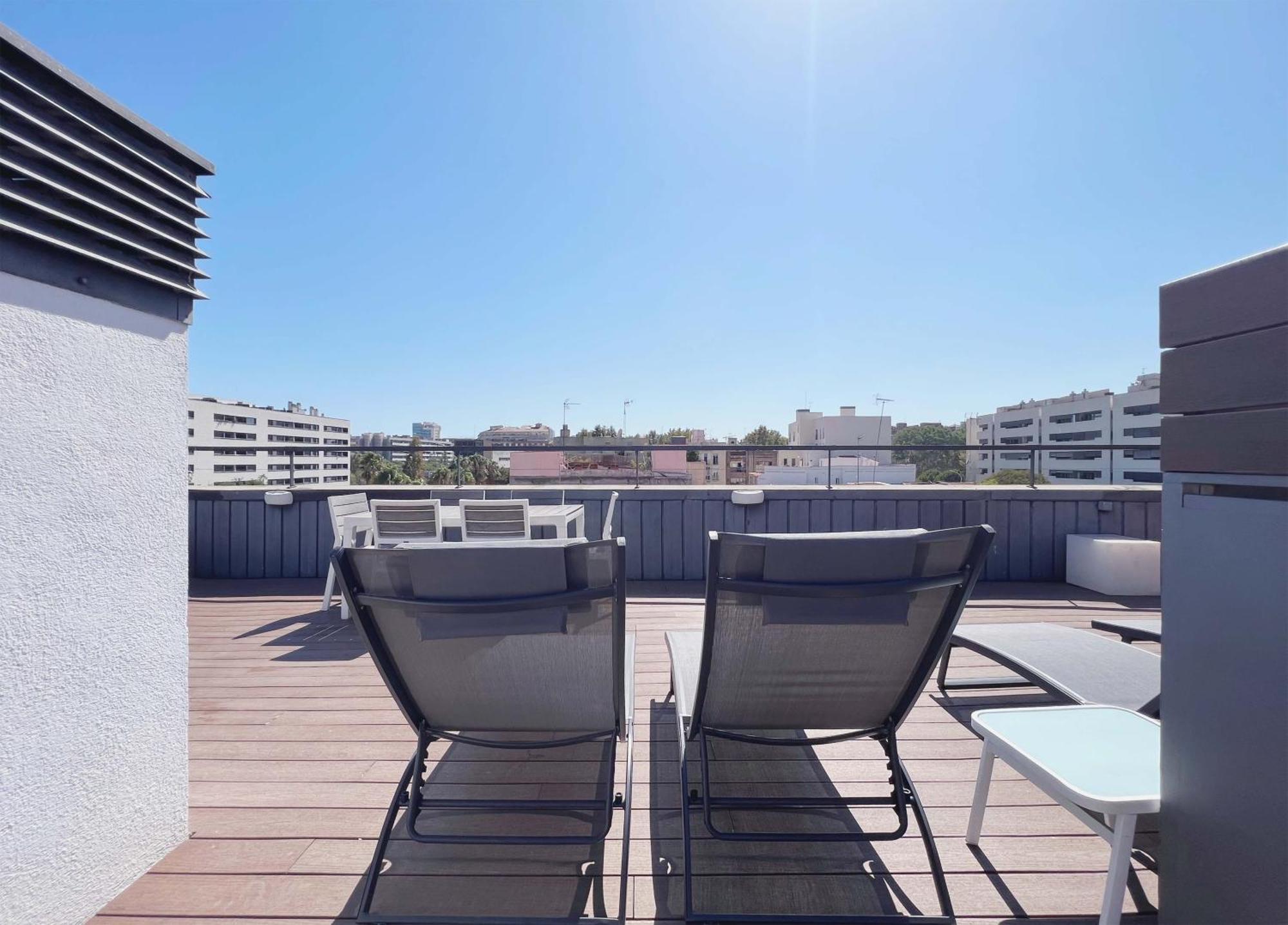 Stay U-Nique Apartments Pellaires Barcelona Luaran gambar