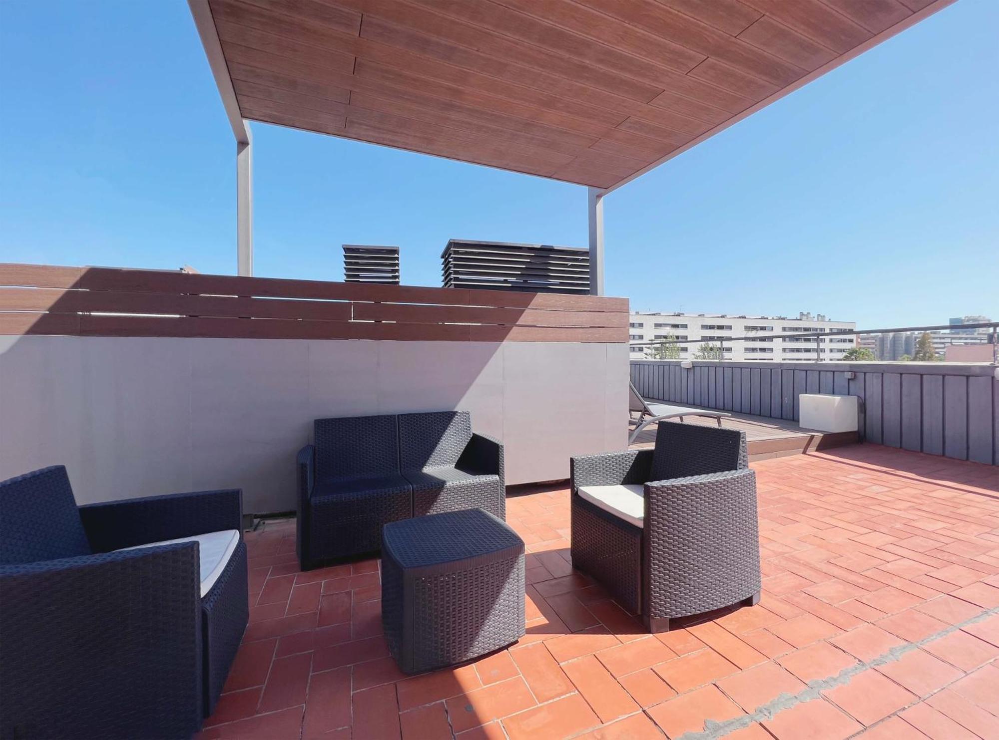 Stay U-Nique Apartments Pellaires Barcelona Luaran gambar