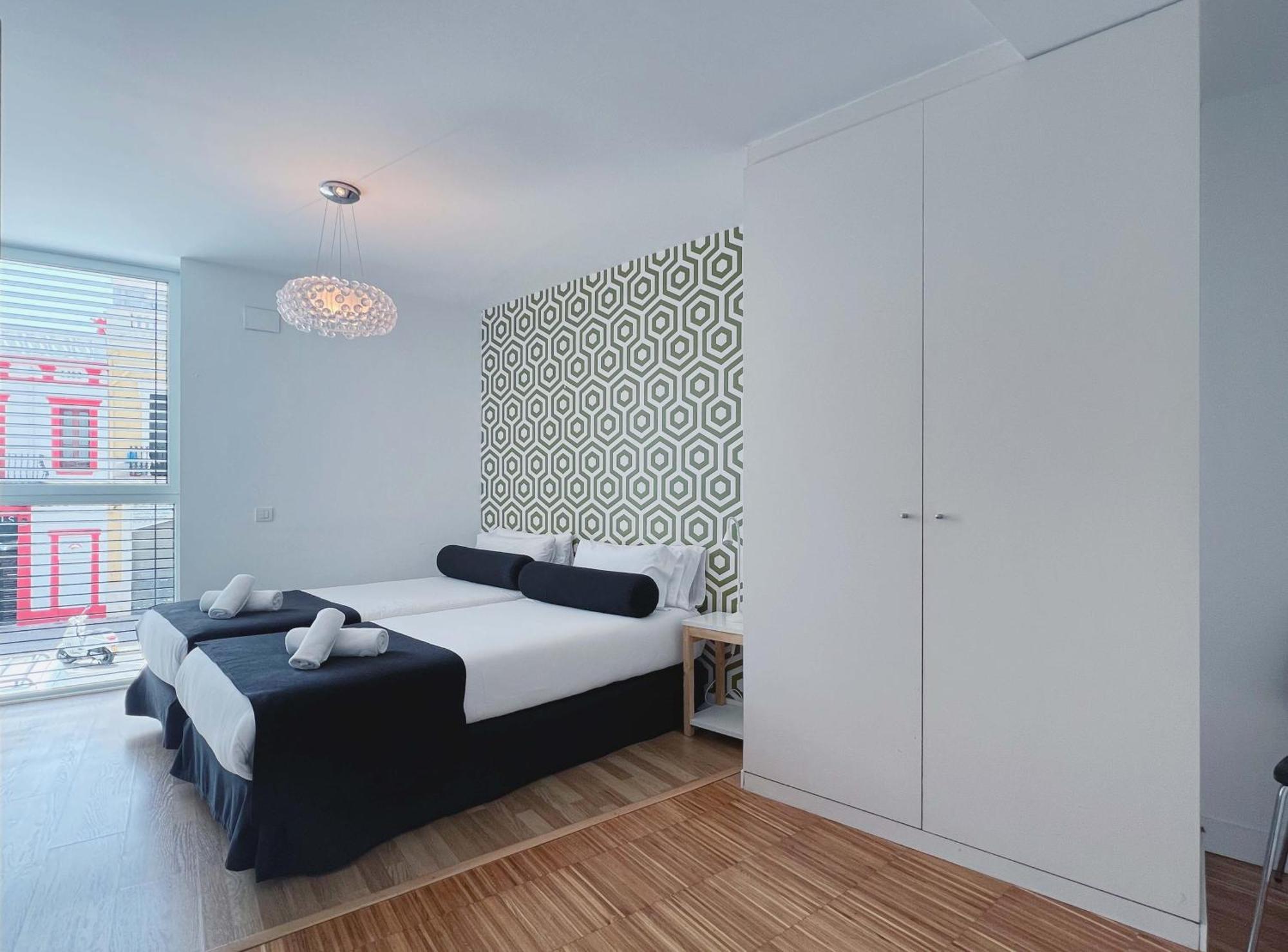 Stay U-Nique Apartments Pellaires Barcelona Luaran gambar
