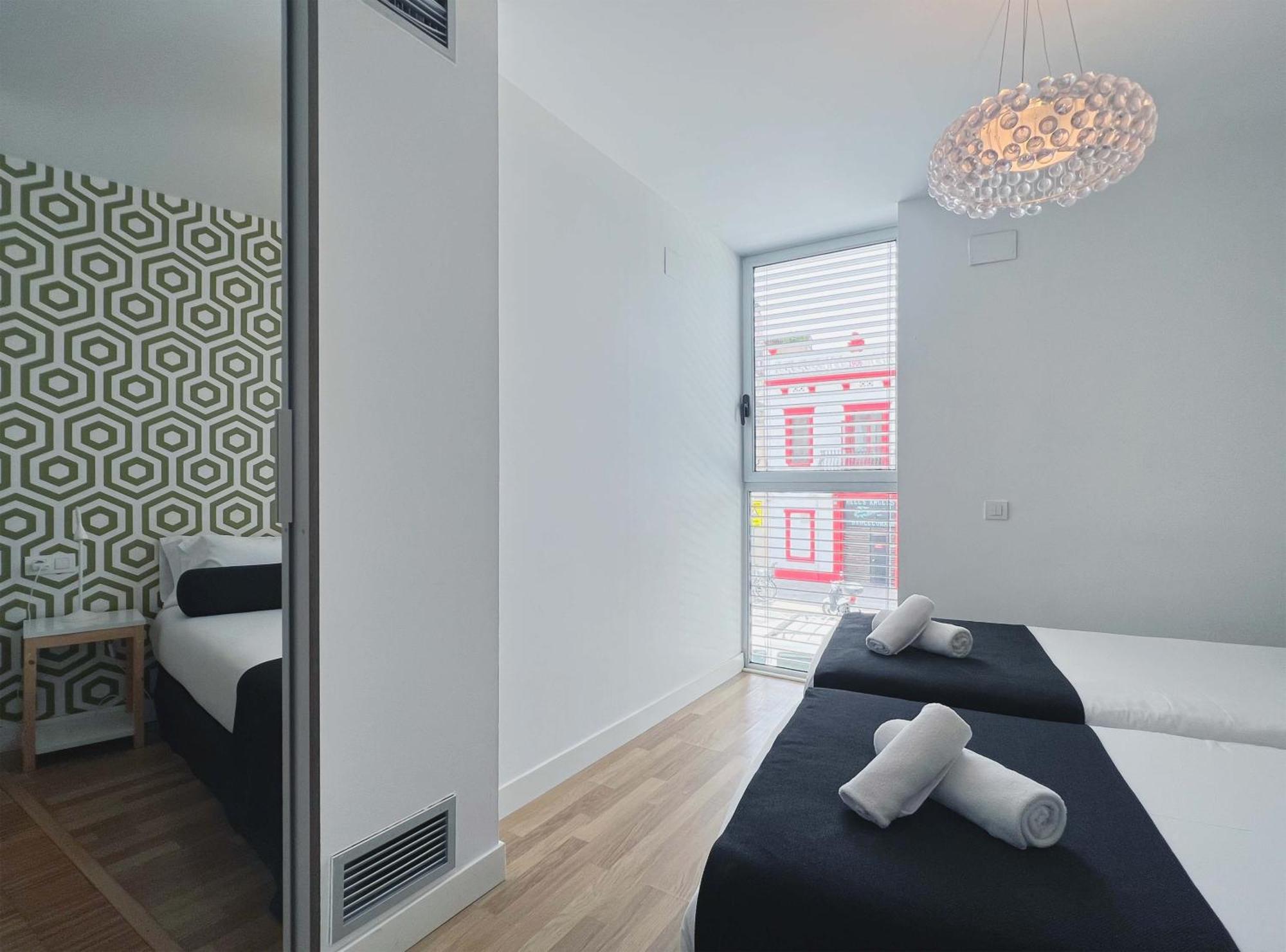 Stay U-Nique Apartments Pellaires Barcelona Luaran gambar