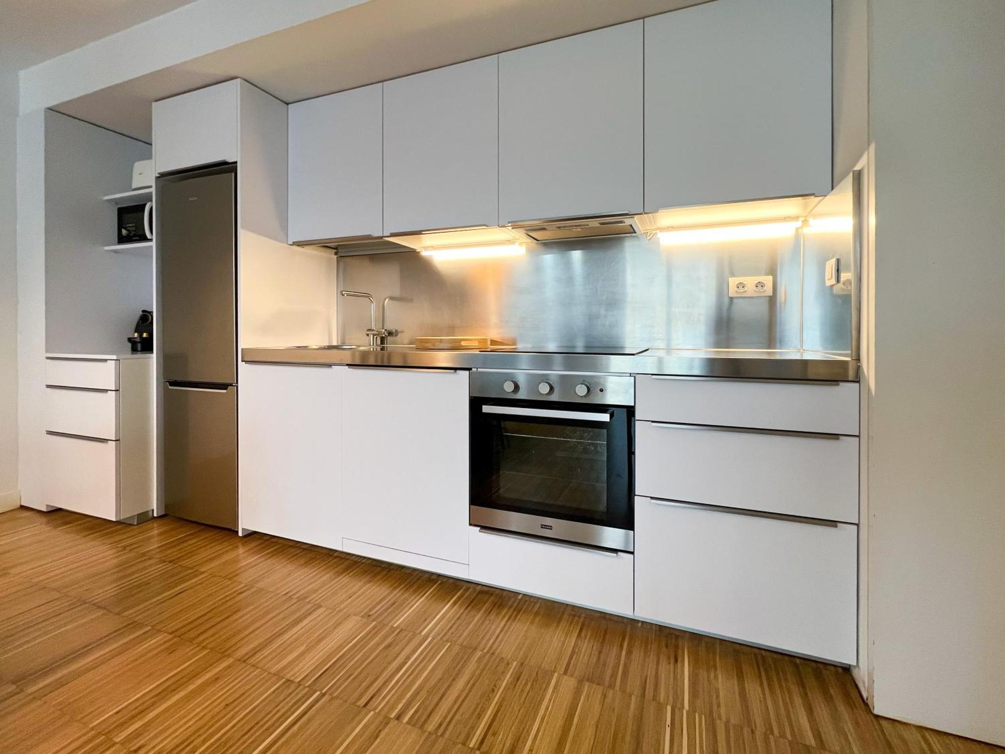 Stay U-Nique Apartments Pellaires Barcelona Luaran gambar